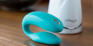Вибраторы WE-VIBE SYNC снова в продаже! 