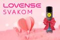 Продовжуємо акцію! Даруємо в подарунок pjur Basic 100 мл до іграшок SVAKOM та LOVENSE до 16 лютого!