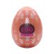 Мастурбатор-яйцо Tenga Egg Cone, плотный TPE, пробник лубриканта 5 мл