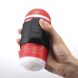 Вибронасадка Tenga CUP VIBRATOR, 7 режимов, 2 мастурбатора в комплекте