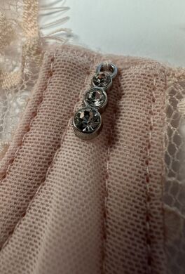 Боди Passion ZOVEL BODY light pink XL