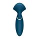 Вібромасажер Satisfyer Mini Wand-er Blue