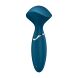 Вібромасажер Satisfyer Mini Wand-er Blue