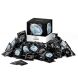 Набор презервативов Satisfyer Premium Condoms XXL (64 мм) 100 шт