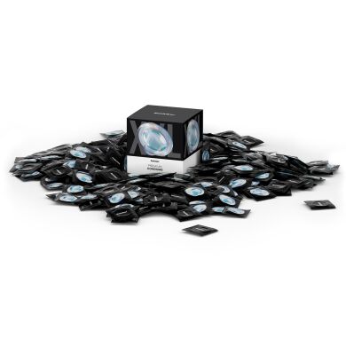 Набор презервативов Satisfyer Premium Condoms XXL (64 мм) 100 шт