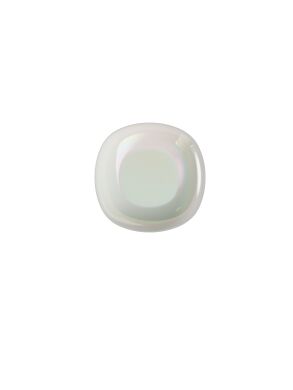 Вакуумний кліторальний стимулятор Zalo Lia Floral White