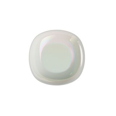 Вакуумний кліторальний стимулятор Zalo Lia Floral White, 3 насадки, 3 режими, різна інтенсивність