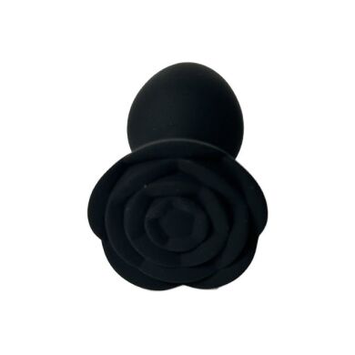 Анальная пробка BMS Roses Til&rsquo; Dawn Silicone Anal Plug Small