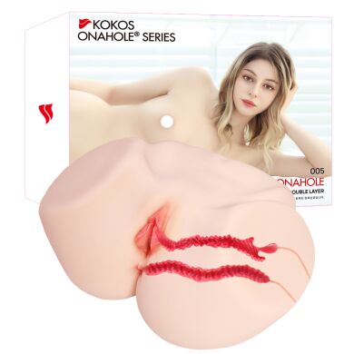Мастурбатор Kokos 005 Jenny ONAHOLE Real Vagina