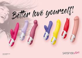 Самые горячие новинки от Satisfyer уже на складе!