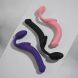 Безремневой страпон Strap-On-Me Rose M, полностью регулируемый, диаметр 3,3см