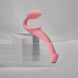 Безремневой страпон Strap-On-Me Rose M, полностью регулируемый, диаметр 3,3см