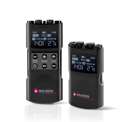 Электростимулятор Mystim Tension Lover 2