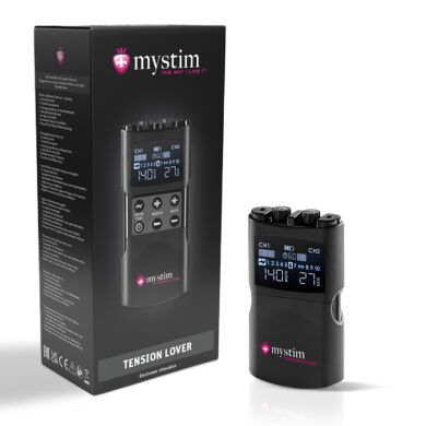 Электростимулятор Mystim Tension Lover 2