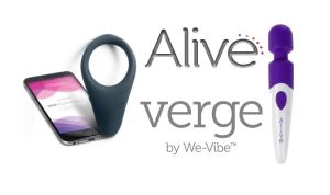 Новинки от We-Vibe и Alive, вополнение Adrien Lastic, Alive и Femintimate