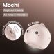 Вакуумный клиторальный стимулятор Satisfyer Mochi Beige