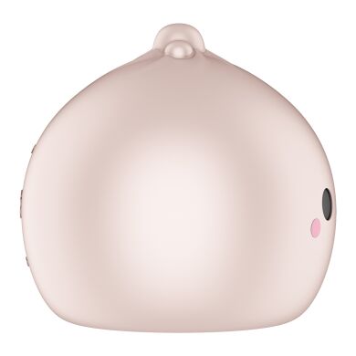 Вакуумный клиторальный стимулятор Satisfyer Mochi Beige