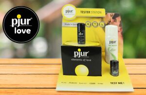 Бажаєте отримати набір тестрів pjur?