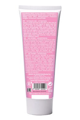 Анальная смазка на водной основе BTB ANAL RELAX (100 мл)