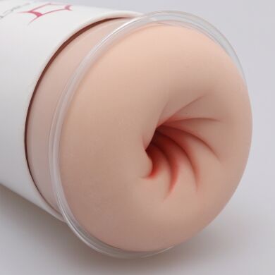 Мастурбатор-анус Naked Factory Cup Sleeve A-4, наскрізний