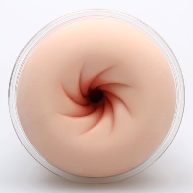 Мастурбатор-анус Naked Factory Cup Sleeve A-4, наскрізний