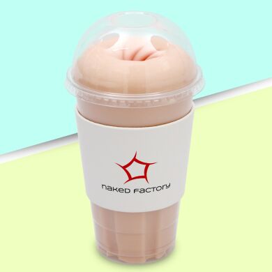 Мастурбатор-анус Naked Factory Cup Sleeve A-4, наскрізний