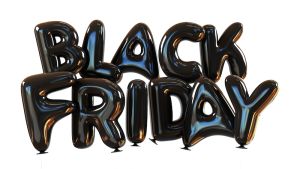 Анонс акции BLACK FRIDAY (Чёрная Пятница)