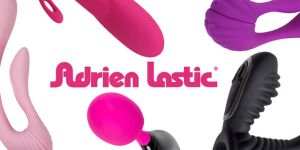 Нове надходження товарів брендів Adrien Lastic, Alive, Femintimate і Silexd