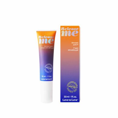 Стимулирующий гель для точки P Love To Love Release Me - Stimulant Point P 30 мл