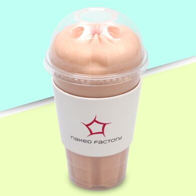 Мастурбатор-анус Naked Factory Cup Sleeve A-3, сквозной