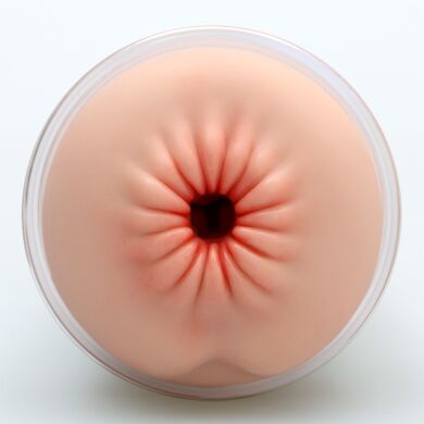 Мастурбатор-анус Naked Factory Cup Sleeve A-3, сквозной