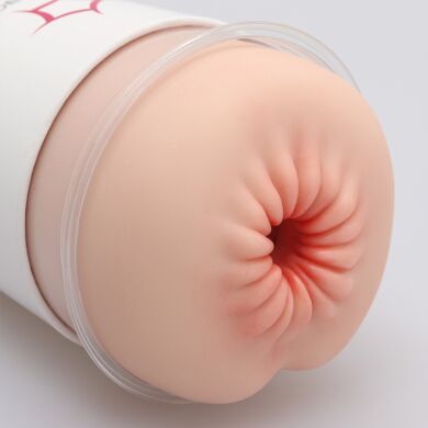 Мастурбатор-анус Naked Factory Cup Sleeve A-3, сквозной