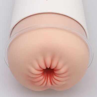 Мастурбатор-анус Naked Factory Cup Sleeve A-3, сквозной