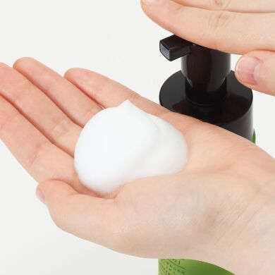 Пена для интимного ухода Iroha Intimate Wash Foam Type Bergamot and Bitter Orange 150 мл