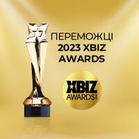 Предлагаем только лучшее: ПЯТЬ брендов из нашего ассортимента получили престижные награды XBIZ Awards 2023