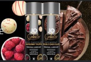 Очередная поставка System Jo и новые вкусы Gelato уже на складе