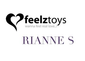Симпатичные новинки брендов RIANNE S и FeelzToys уже на складе!