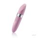 Шикарная вибропуля LELO Mia 2 Petal Pink, 6 режимов, мощные вибрации, водонепроницаемая