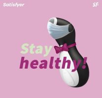 Satisfyer: новинки и бестселлеры уже на складе!
