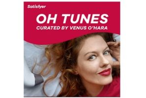 Музыкальная новость: Satisfyer теперь на Spotify!
