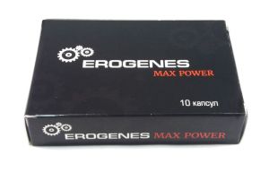 Новая поставка Erogenes уже на складе!