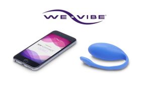Новинки от We-vibe: виброяйцо Jive by We-Vibe и вибратор We-Vibe UNITE