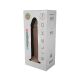 Фаллоимитатор SilexD Flesh (MODEL 2 size 8in) Liquid Silicone, подходит для Apollo S и L