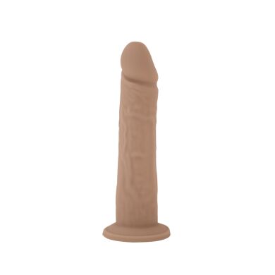 Фаллоимитатор SilexD Flesh (MODEL 2 size 8in) Liquid Silicone, подходит для Apollo S и L