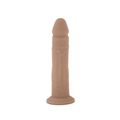 Фаллоимитатор SilexD Flesh (MODEL 2 size 8in) Liquid Silicone, подходит для Apollo S и L