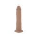 Фаллоимитатор SilexD Flesh (MODEL 2 size 8in) Liquid Silicone, подходит для Apollo S и L