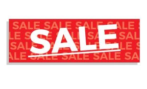 Новая группа товаров Sale
