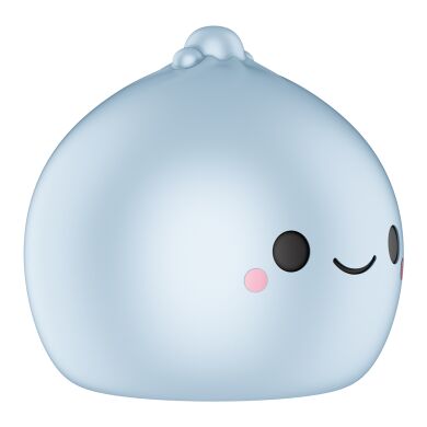 Вакуумный клиторальный стимулятор Satisfyer Mochi Frost Blue