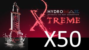 Новинка! Гидропомпа Bathmate Xtreme X50