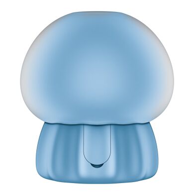 Вакуумный клиторальный стимулятор Satisfyer Jelly-cious Blue